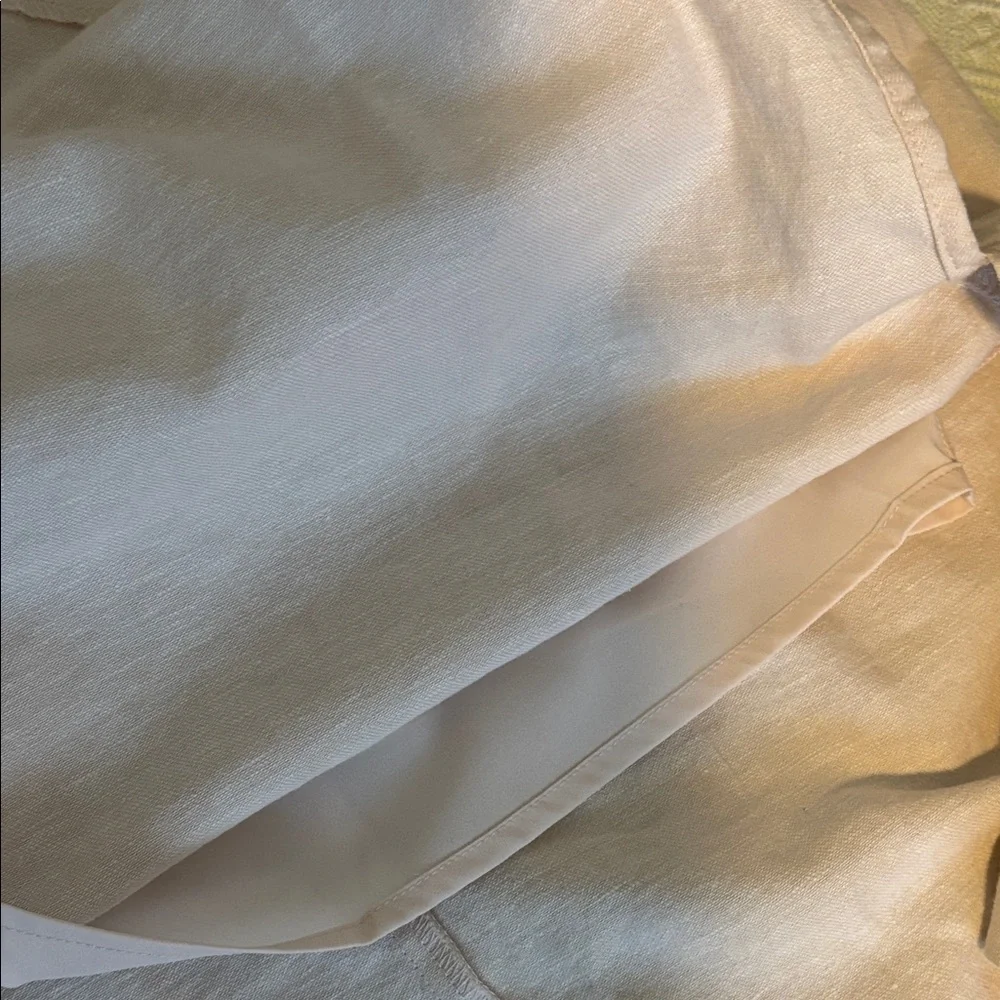 Banana Republic Women’s Linen Button Skirt - Picture 7 of 9